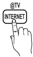 SAMSUNG PN50C6400 - Getting Started with Internet@TV - 1