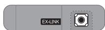 SAMSUNG PN50C6400 - Using an EX-Link Cable Connection - 1
