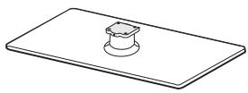 SAMSUNG PN50C6400 - Install the Stand - 1
