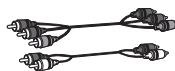 SAMSUNG PN50C6400 - Input Cables (Sold Separately) - 3