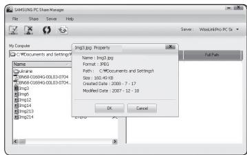 SAMSUNG PN58B850Y1F - File - 3