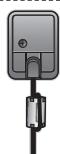SAMSUNG PN58B850Y1F - Ferrite Core - 2