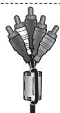 SAMSUNG PN58B850Y1F - Ferrite Core - 3