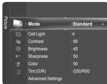 SAMSUNG PN58B850Y1F - ■ Adjusting the Brightness to 80 - 2