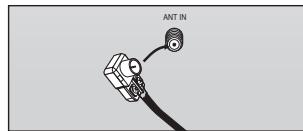 SAMSUNG PN58B850Y1F - Antennas with 300 Ω Flat Twin Leads - 2