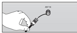 SAMSUNG PN58B850Y1F - Antennas with 75 Ω Round Leads - 1