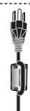 SAMSUNG PN58B850Y1F - Ferrite Core - 1