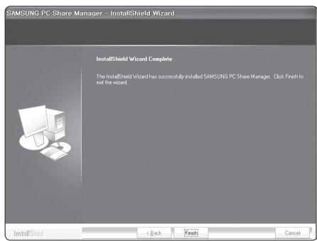 SAMSUNG PN58B850Y1F - - Install the application - 6
