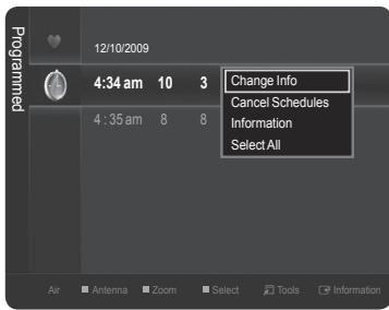 SAMSUNG PN58B850Y1F - Select All / Deselect All - 1