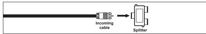 SAMSUNG PN58B850Y1F - ☐ Connecting to a Cable Box that Descrambles Some Channels - 2