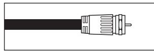 SAMSUNG PN58B850Y1F - Connecting VHF and UHF Antennas - 2