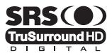 SAMSUNG PN58B850Y1F - ☐ SRS TruSurround HD → Off / On - 1