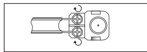 SAMSUNG PN58B850Y1F - Antennas with 300 Ω Flat Twin Leads - 1