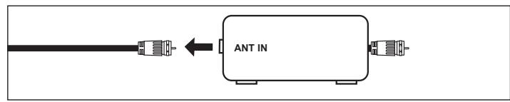 SAMSUNG PN58B850Y1F - ☐ Connecting to a Cable Box that Descrambles Some Channels - 1
