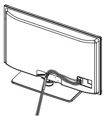 SAMSUNG PS50B550T4W - Assemblaggio dei cavi - 1