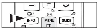 E? i INFO MENU GUIDE