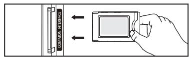 COMMON INTERFACE