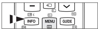 E? i INFO MENU GUIDE