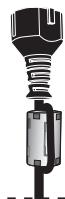 SAMSUNG PS50B550T4W - Ferritkern - 1