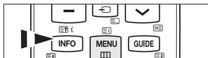 INFO MENU GUIDE