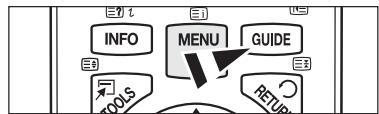 SAMSUNG PS50B550T4W - Mini Guide / Full Guide - 1