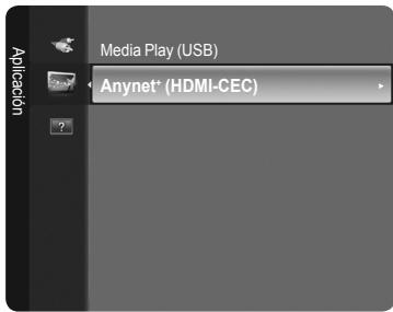 Media Play (USB) Anynet* (HDMI-CEC)