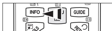 SAMSUNG PS50B550T4W - Anzeigen des Bildschirmmenüs - 1