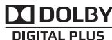 SAMSUNG PS50B550T4W - ☐ Formato audio → MPEG / Dolby Digital (solo canali digitali) - 1