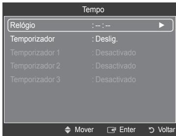 SAMSUNG PS50B550T4W - Temporizador - 2