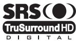 SAMSUNG PS50B550T4W - ☐ SRS TruSurround HD → Aus / Ein - 2