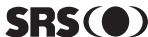 SAMSUNG PS50B550T4W - ☐ SRS TruSurround HD → Off / On - 2