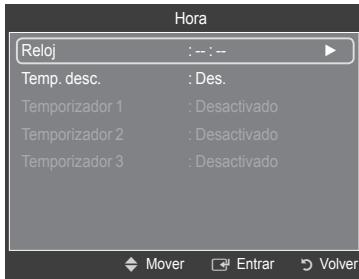 SAMSUNG PS50B560T7P - Temp. desc. - 3