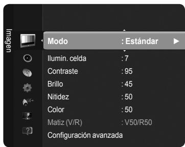 SAMSUNG PS50B560T7P - Gama de-colored - 1
