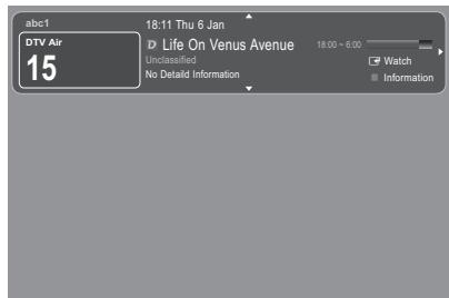 SAMSUNG PS50B560T7P - Het scherm bekijken - 2