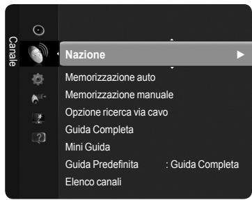 SAMSUNG PS50B560T7P - Canali analogici - 1