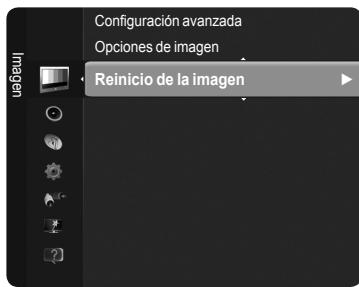 SAMSUNG PS50B560T7P - Reinicio de laImagen  Rest. modoImagen / Cancelar - 1