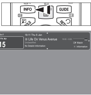 SAMSUNG PS50B560T7P - Visualização no ecra - 1