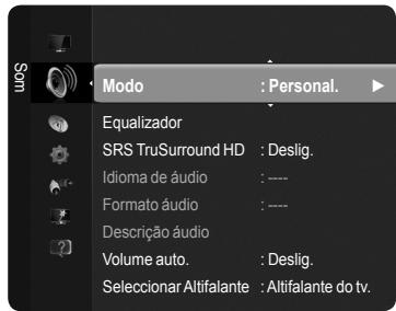 SAMSUNG PS50B560T7P - Modo - 2