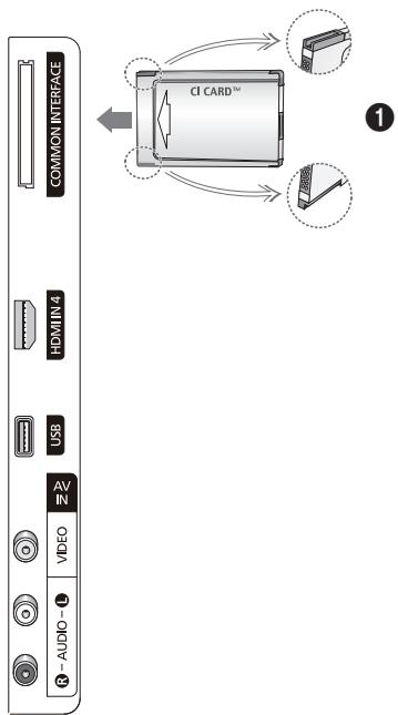 SAMSUNG PS50B560T7P - Seitenverkleidung des Fernsehgeräts - 6