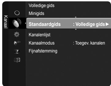SAMSUNG PS50B560T7P - Volledige gids / Minigids - 1
