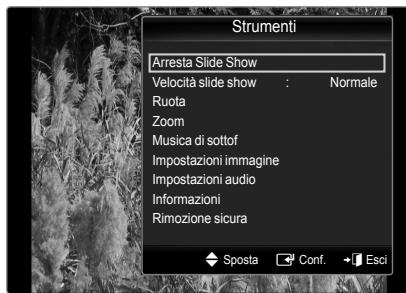 SAMSUNG PS50B560T7P - Rimozione sicura - 1
