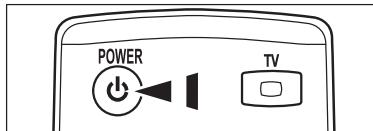 SAMSUNG PS50B560T7P - Installazione delle batterie nel telecomando - 2