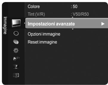 SAMSUNG PS50B560T7P - Spazio colore - 2
