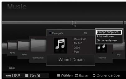 SAMSUNG PS50B560T7P - Sicher entfernen - 1