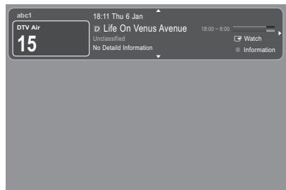 SAMSUNG PS50B560T7P - Viewing the Display - 2