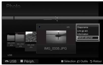 SAMSUNG PS50B560T7P - Information - 1