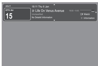 SAMSUNG PS50B560T7P - Anzeigen des Bildschirmmenüs - 2
