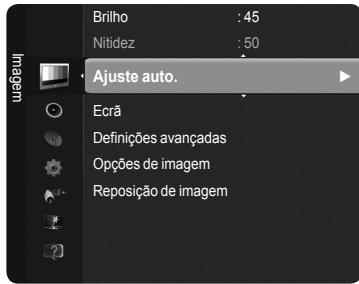 SAMSUNG PS50B560T7P - Ajuste auto. - 1