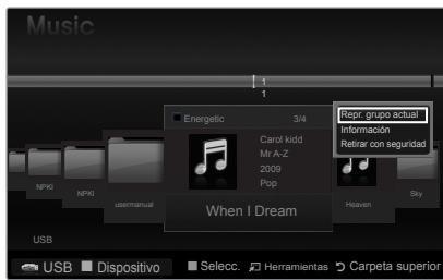 SAMSUNG PS50B560T7P - Retirar con seguridad - 1