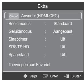 SAMSUNG PS50B560T7P - De toets TOOLS gebruiken - 2